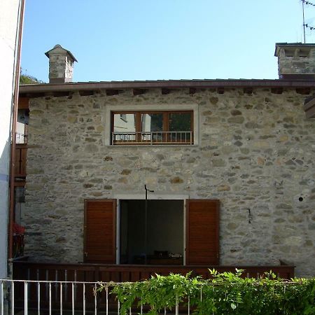 Residenza Antica Corte Villa Picta Buglio in Monte Dış mekan fotoğraf