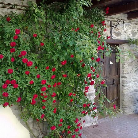 Residenza Antica Corte Villa Picta Buglio in Monte Dış mekan fotoğraf