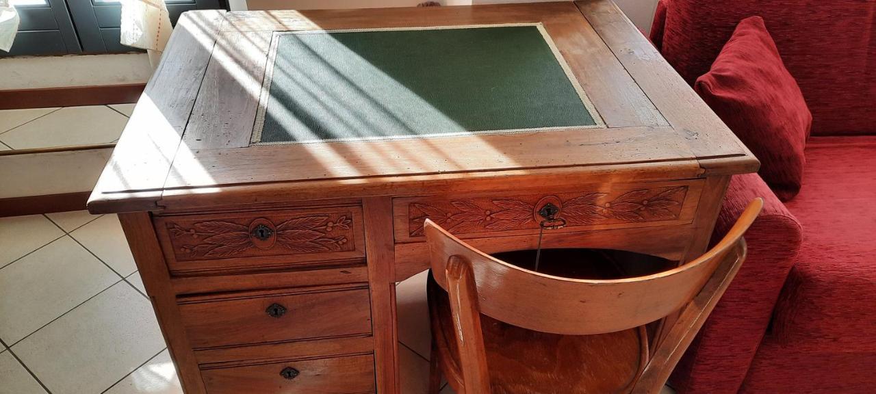Residenza Antica Corte Villa Picta Buglio in Monte Dış mekan fotoğraf