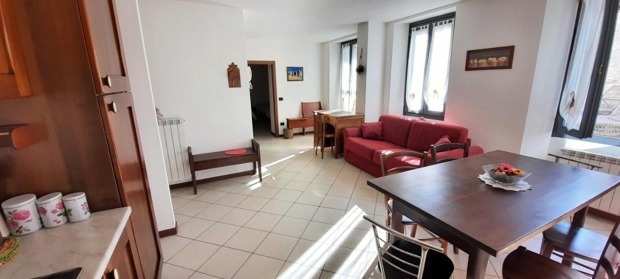 Residenza Antica Corte Villa Picta Buglio in Monte Dış mekan fotoğraf