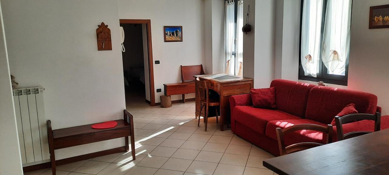 Residenza Antica Corte Villa Picta Buglio in Monte Dış mekan fotoğraf