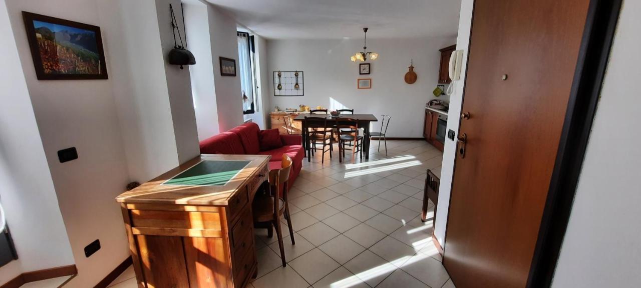Residenza Antica Corte Villa Picta Buglio in Monte Dış mekan fotoğraf