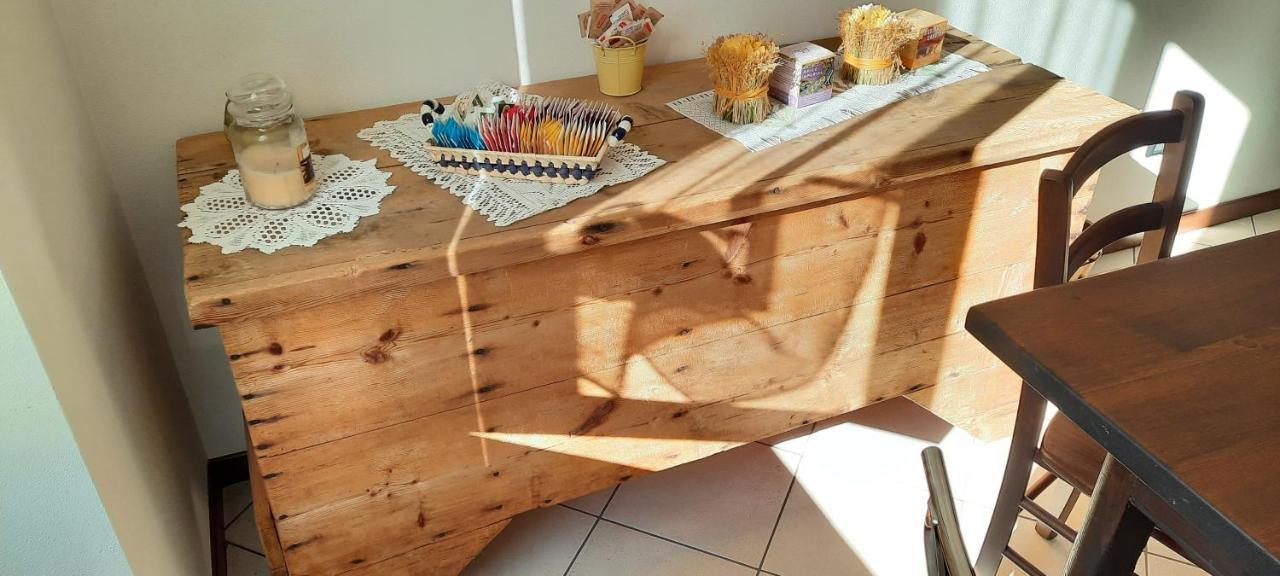 Residenza Antica Corte Villa Picta Buglio in Monte Dış mekan fotoğraf