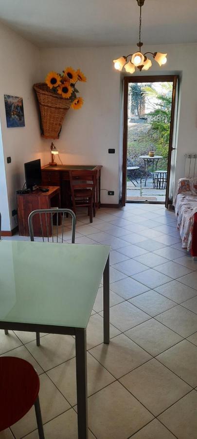 Residenza Antica Corte Villa Picta Buglio in Monte Dış mekan fotoğraf