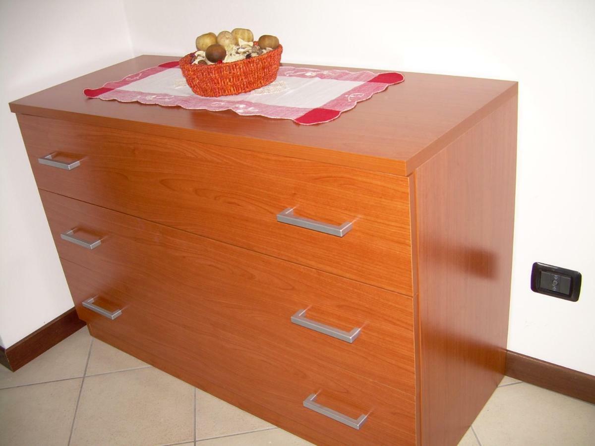 Residenza Antica Corte Villa Picta Buglio in Monte Dış mekan fotoğraf