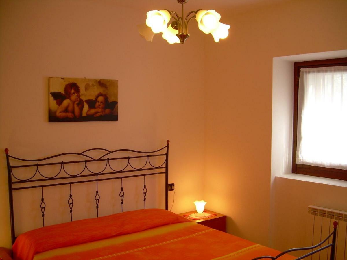Residenza Antica Corte Villa Picta Buglio in Monte Dış mekan fotoğraf