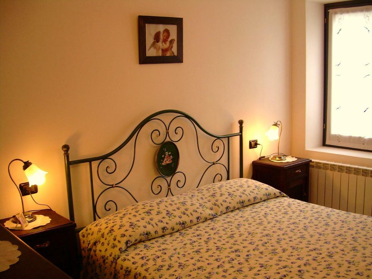 Residenza Antica Corte Villa Picta Buglio in Monte Dış mekan fotoğraf