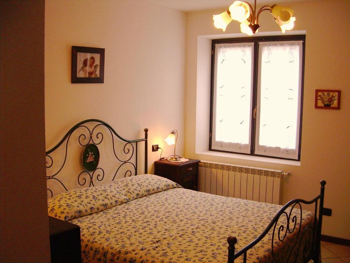 Residenza Antica Corte Villa Picta Buglio in Monte Dış mekan fotoğraf